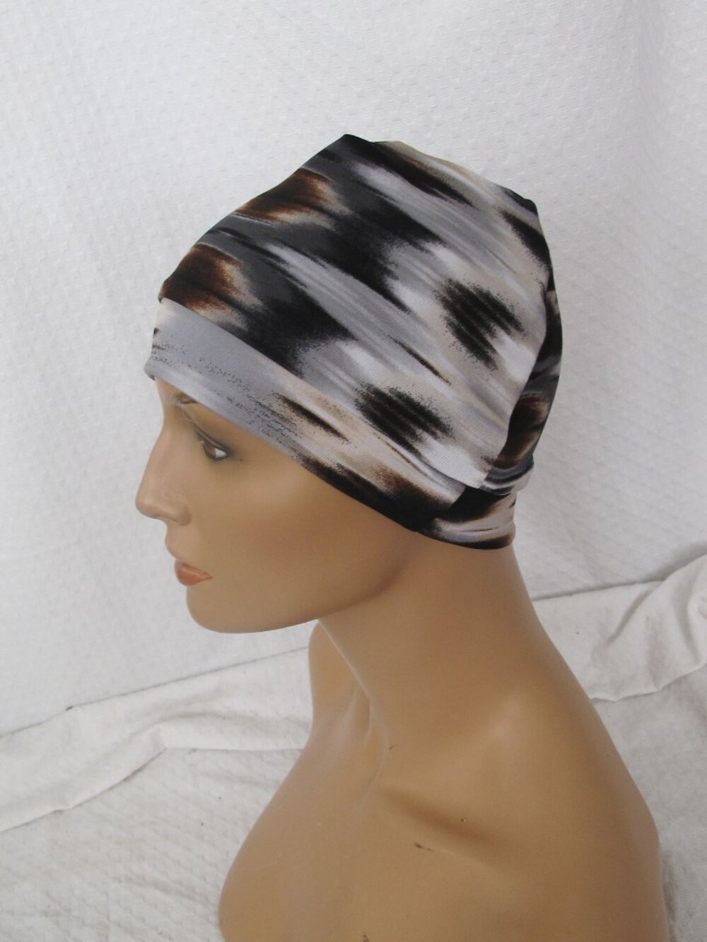Handmade Messy Bun/Ponytail Hat
